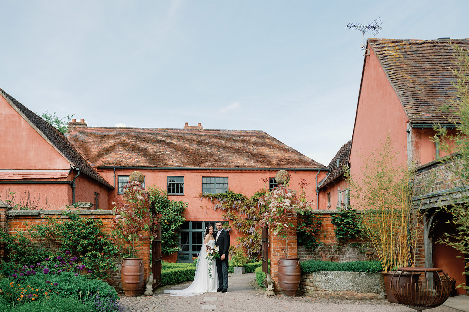 country house wedding venue