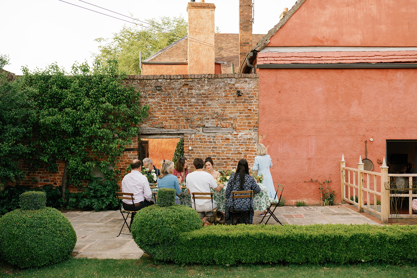 intimate wedding venue