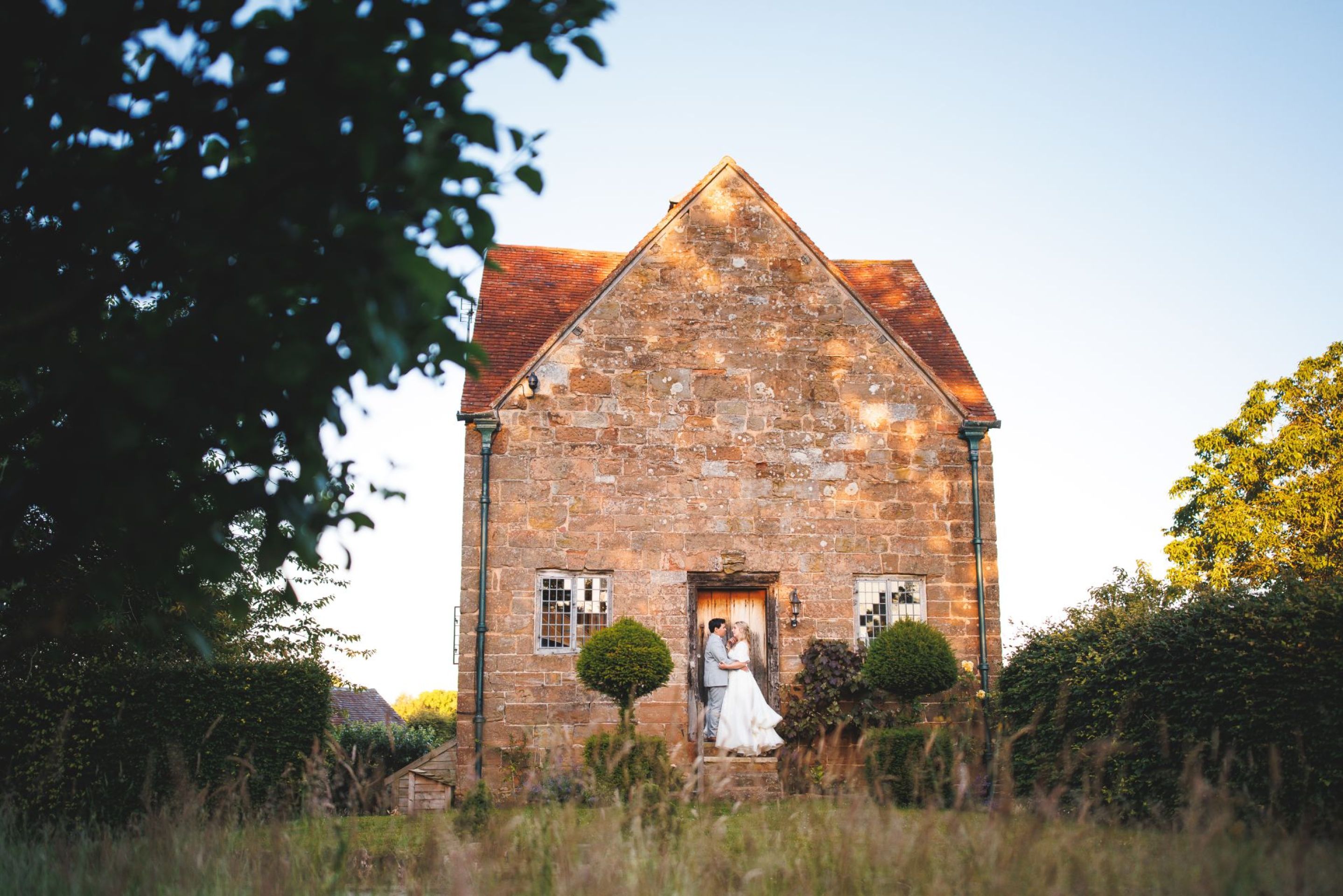 intimate wedding venue Gloucestershire