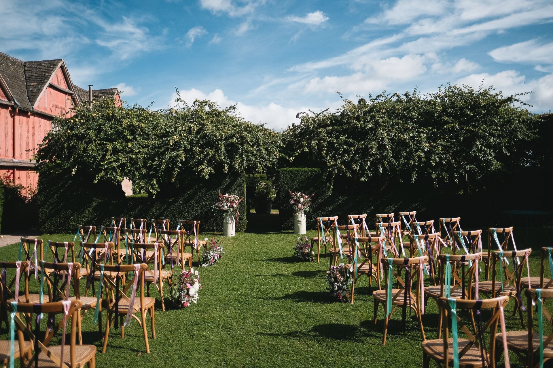 intimate wedding venue