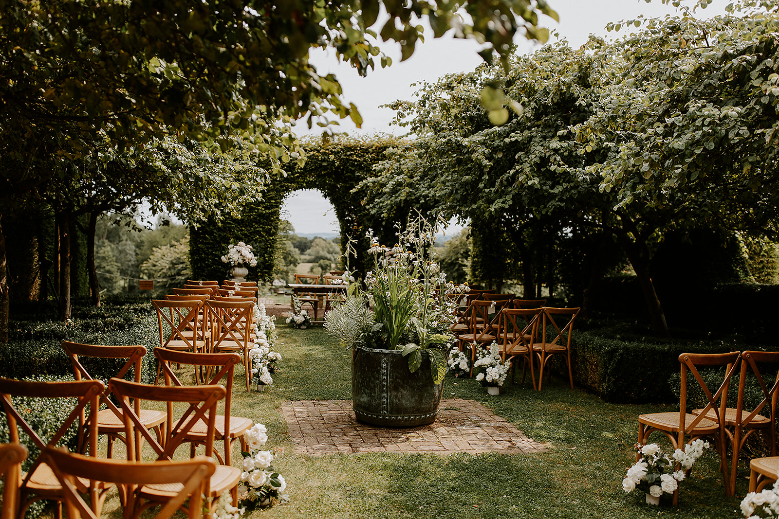 intimate wedding venue