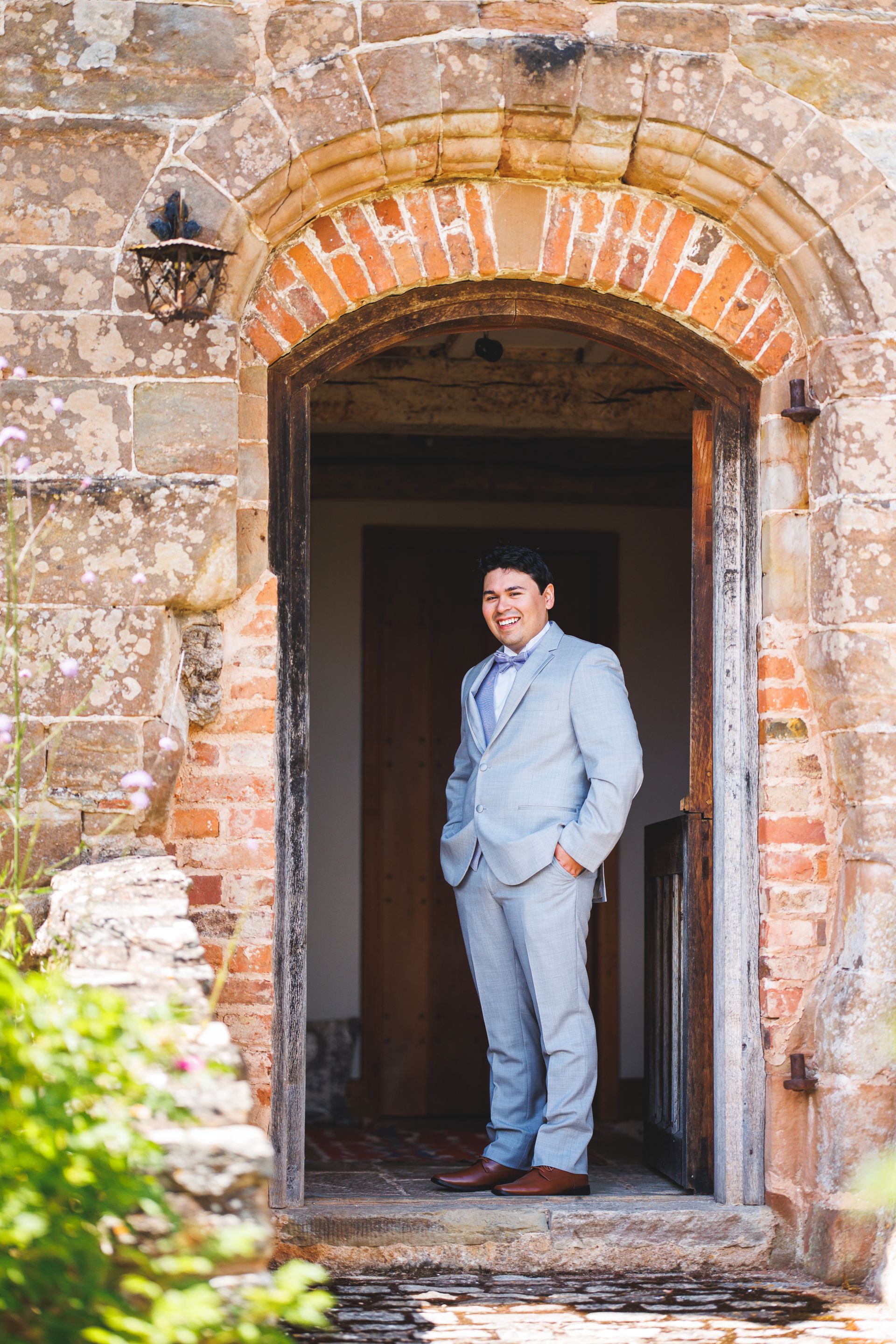 American Themed Wedding