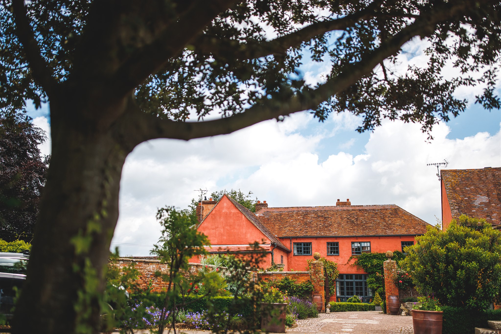 Pauntley Court