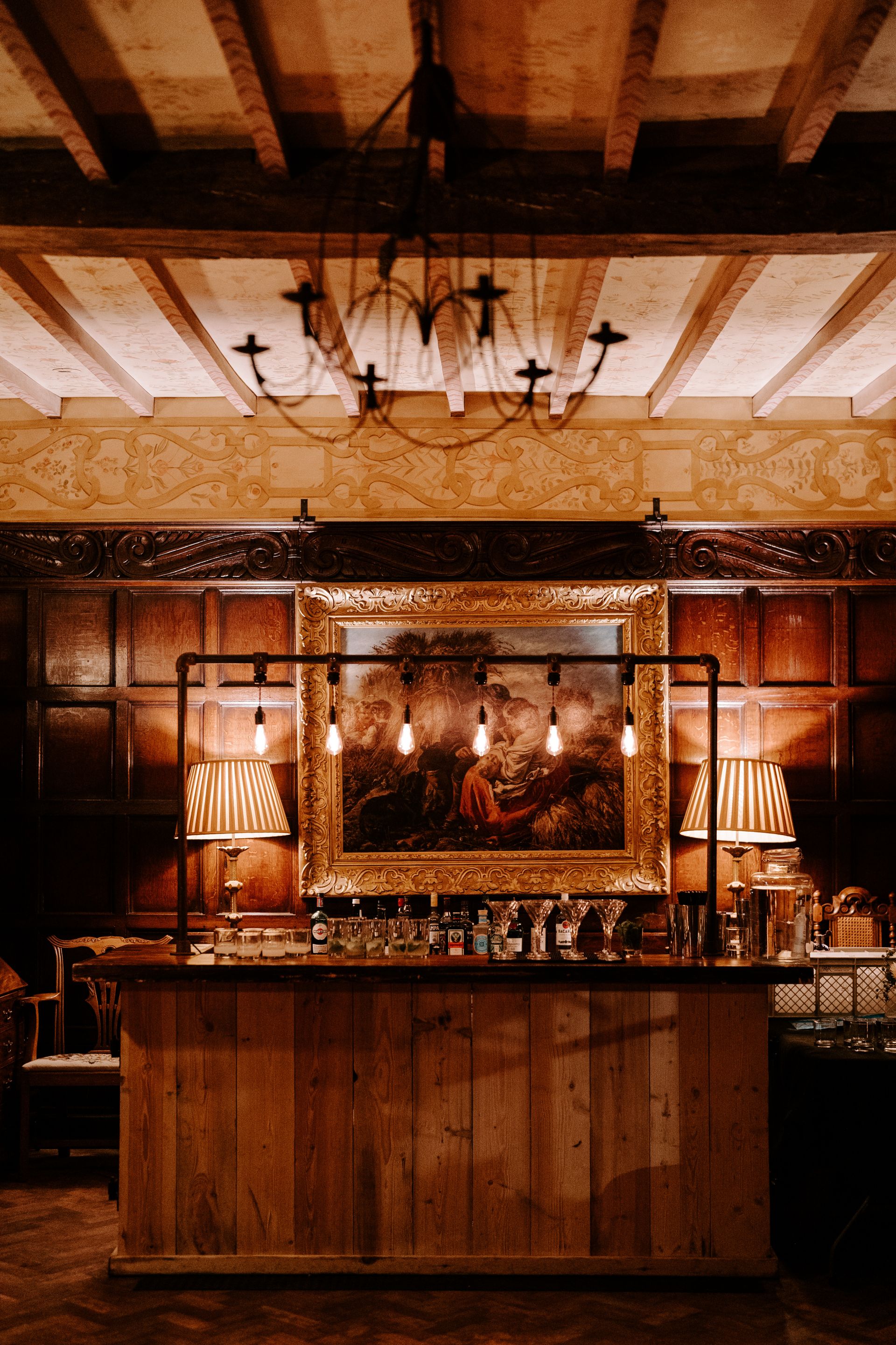 Wedding bar