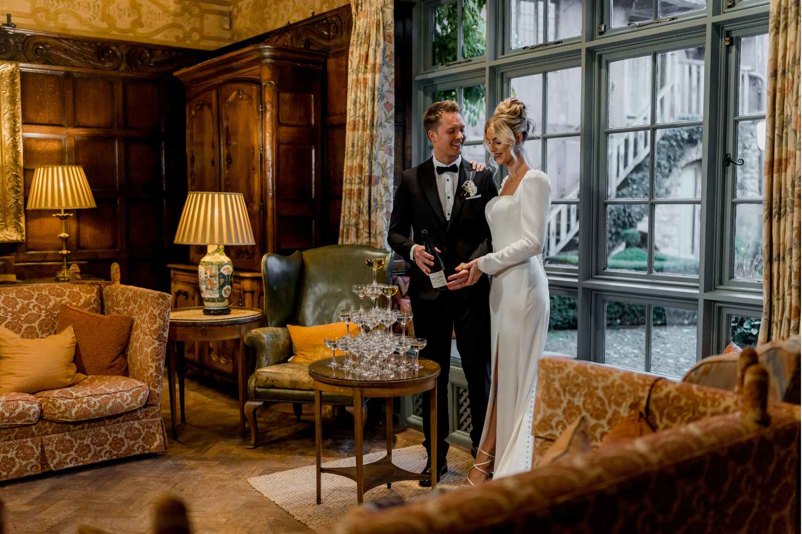 intimate wedding venue