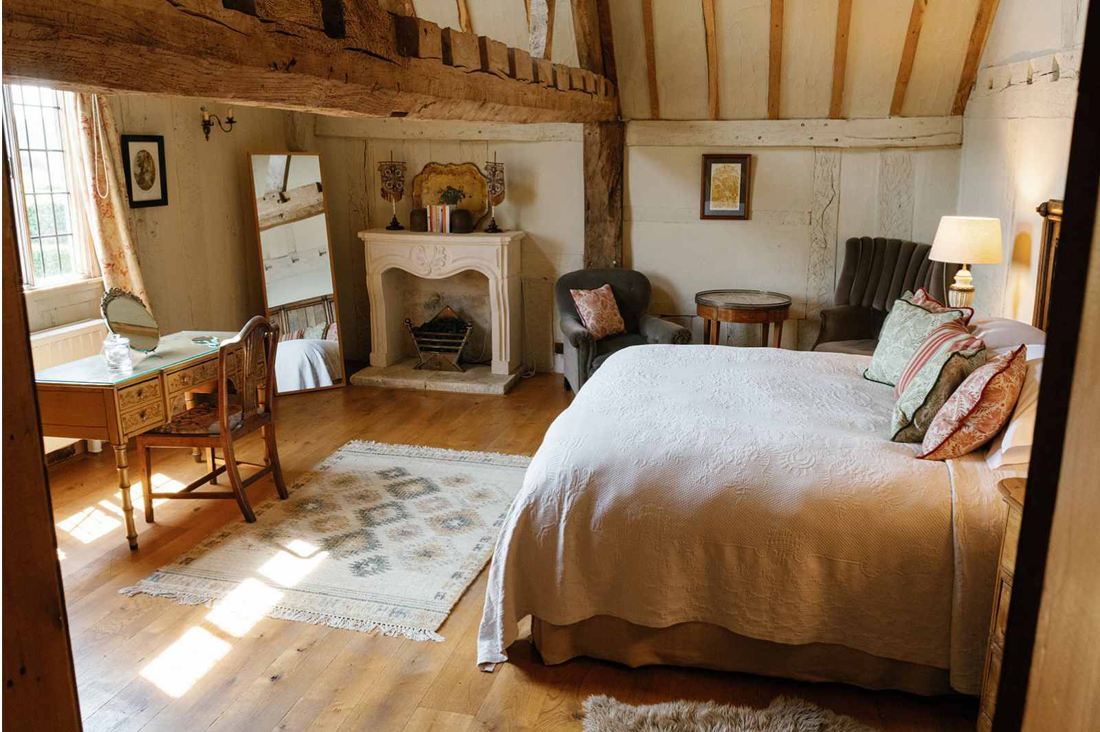 Pauntley Court Guest Rooms