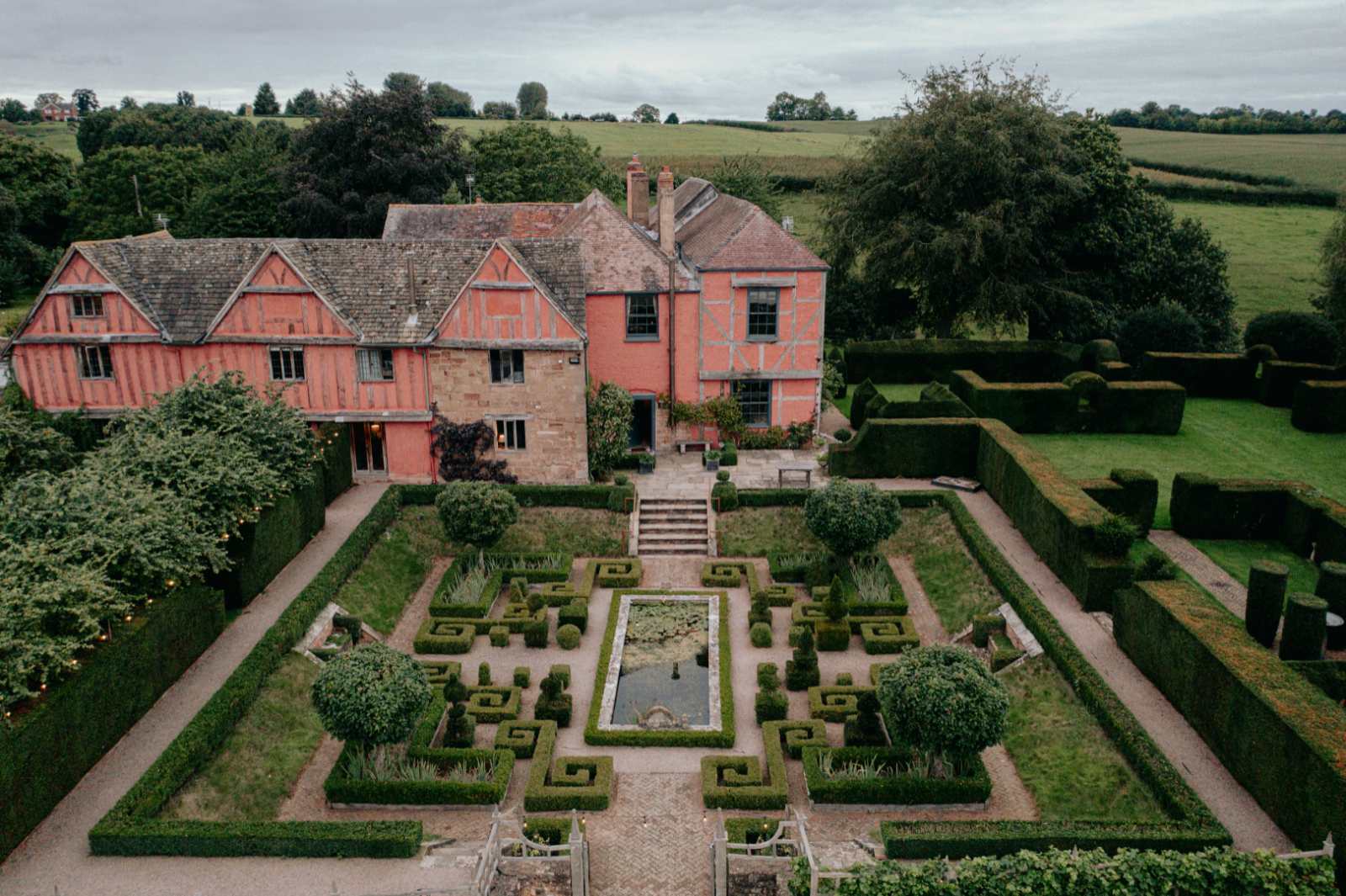 The Pauntley Court blog