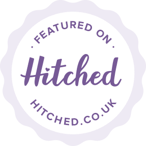 As featured on Hitched