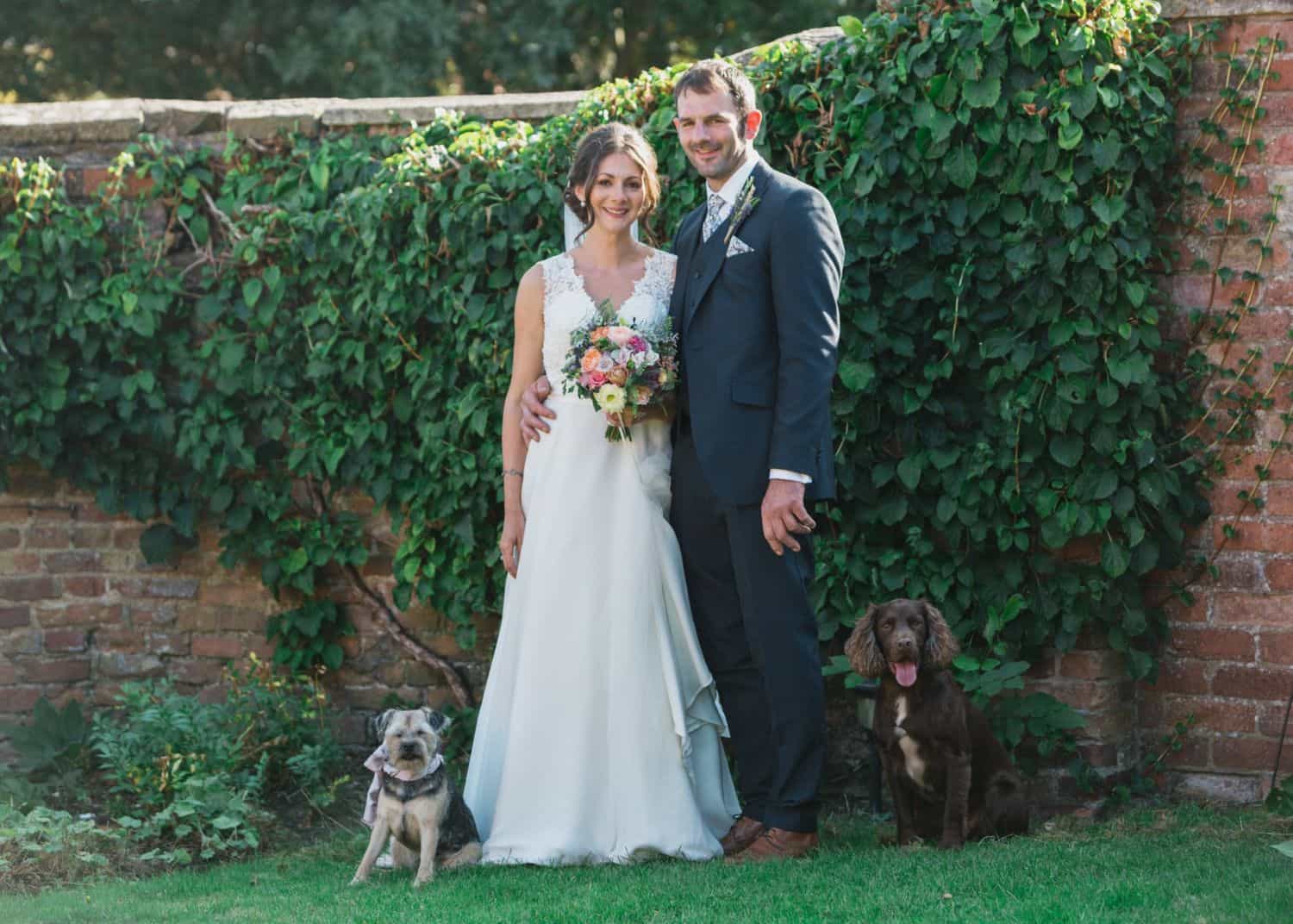 Pauntley Court Wedding Venue