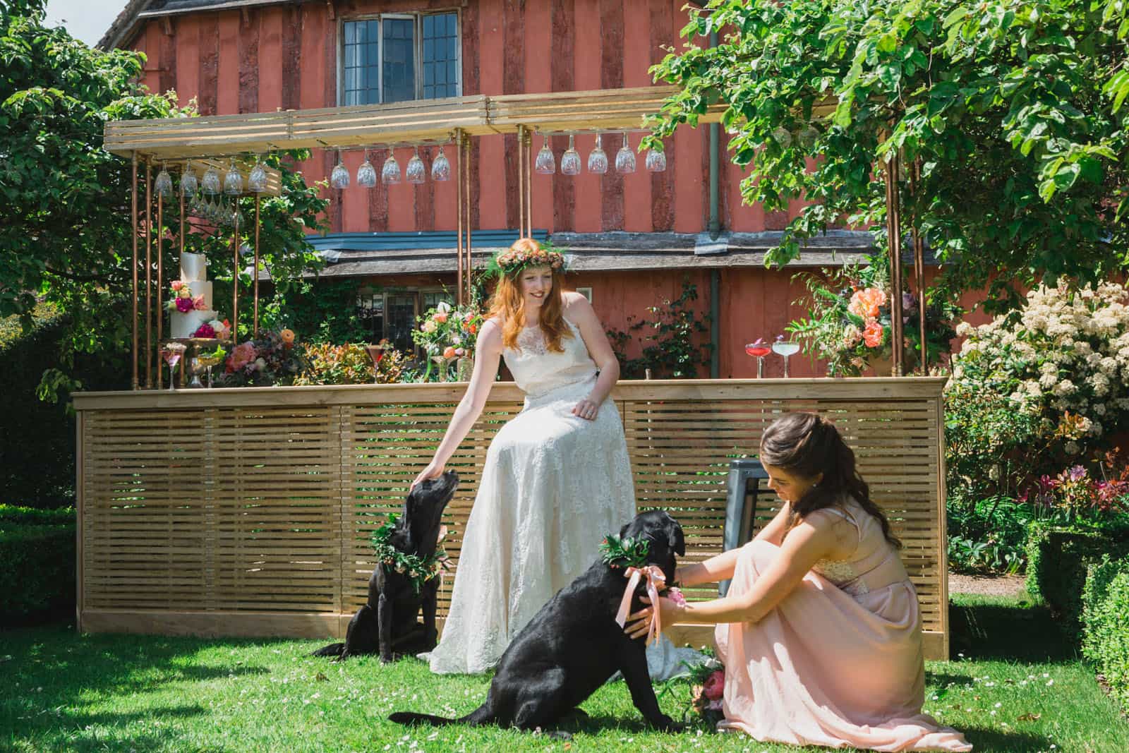wedding open day