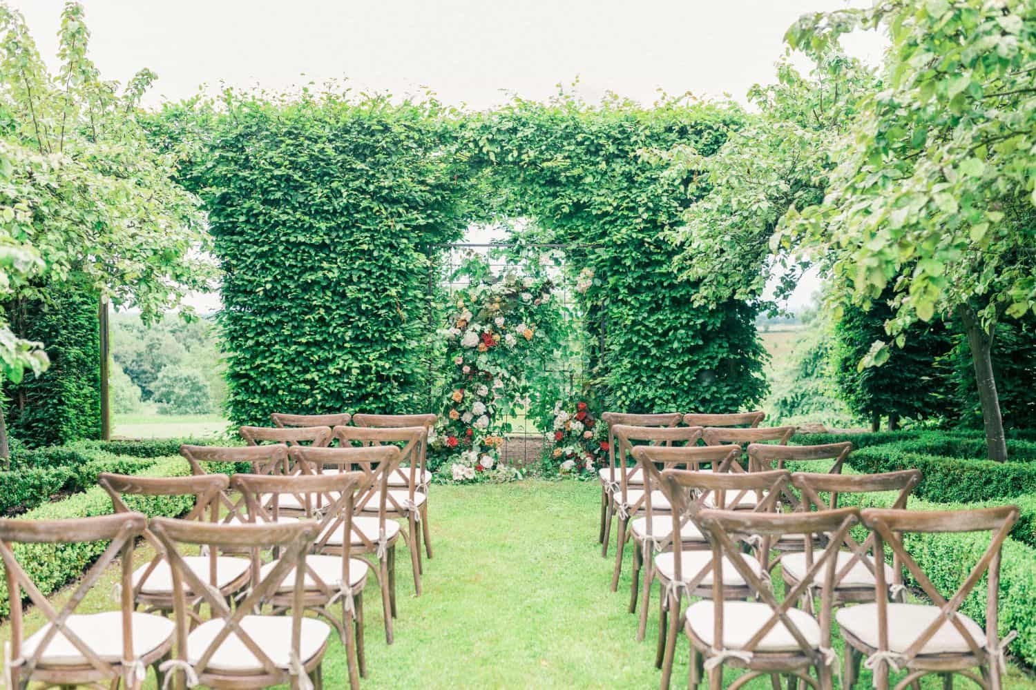 Pauntley Court Wedding Venue