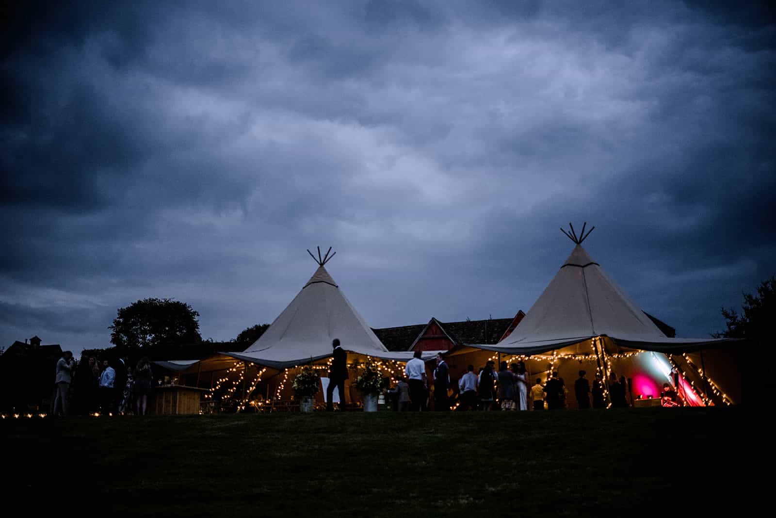 We are so excited to be featured in the telegraph's top 22 small wedding venues across the uk